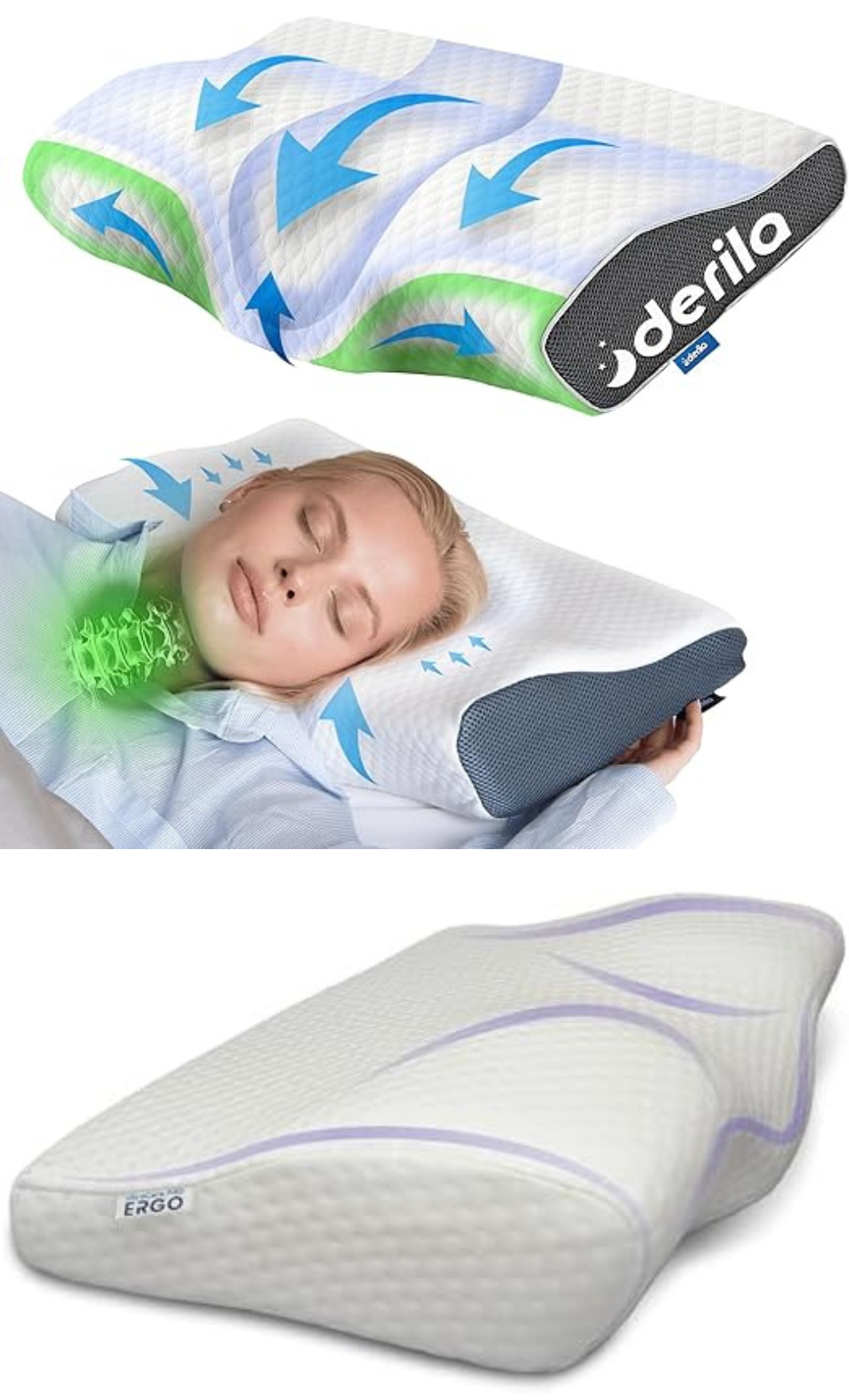 Derila Pillows